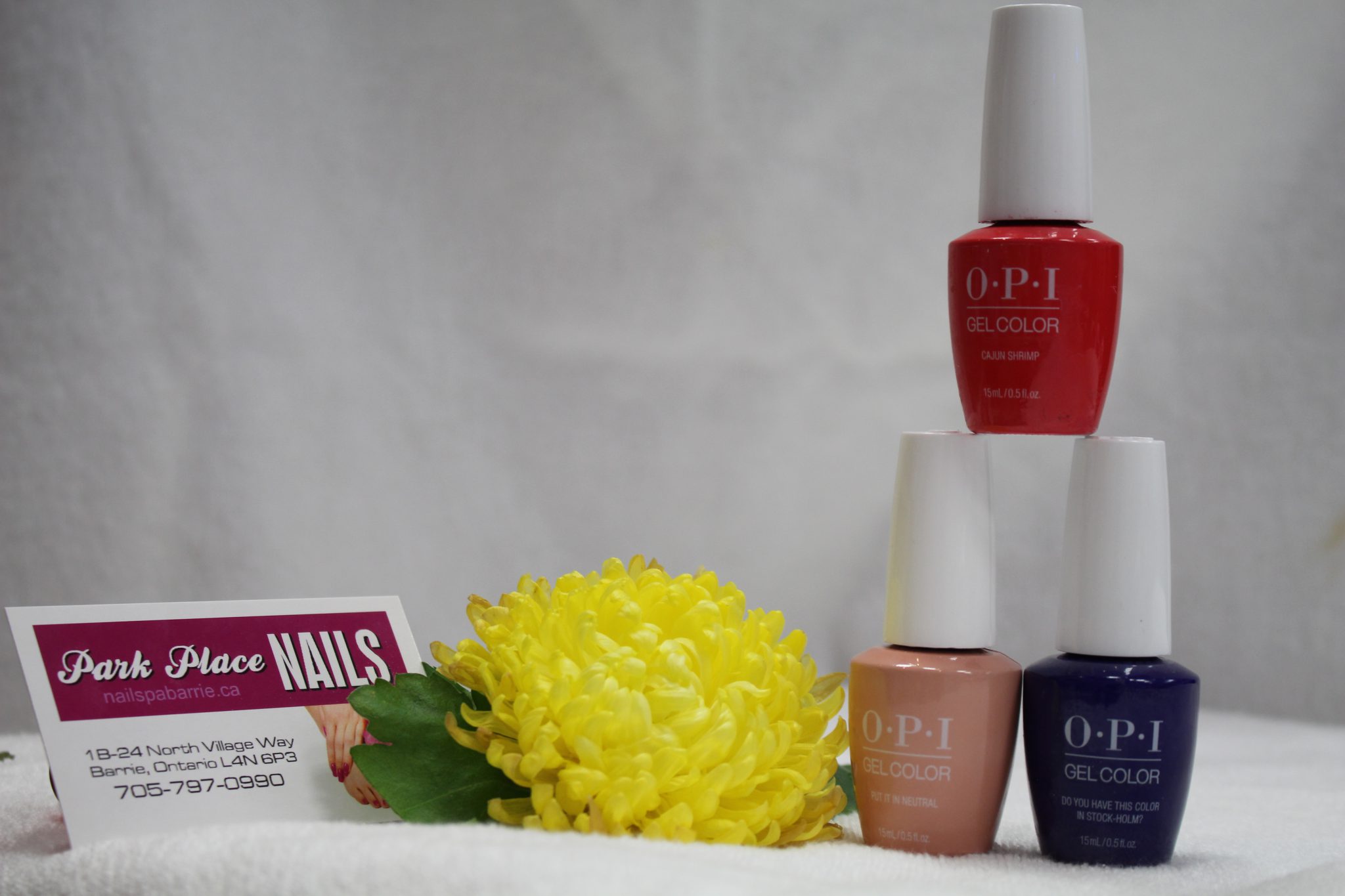 Nail Art Gallery Park Place Nail Salon in Barrie