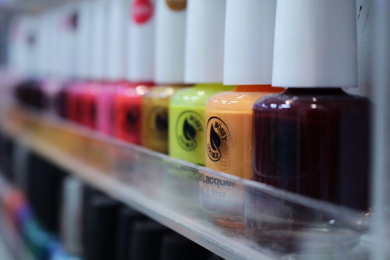 Park Place Nails Barrie Professional Nail Care in Park Place